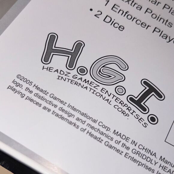 2005 Headz Baseball Family Fun Strategy Game Complete - Picture 5 of 12